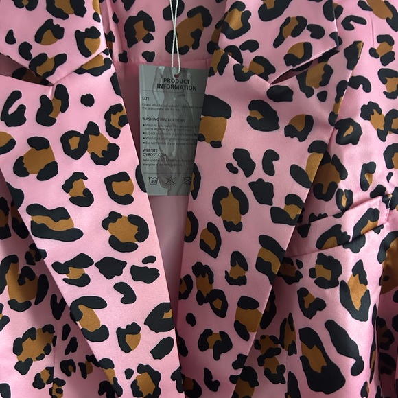 Leopard jacket - Picture 2 of 3